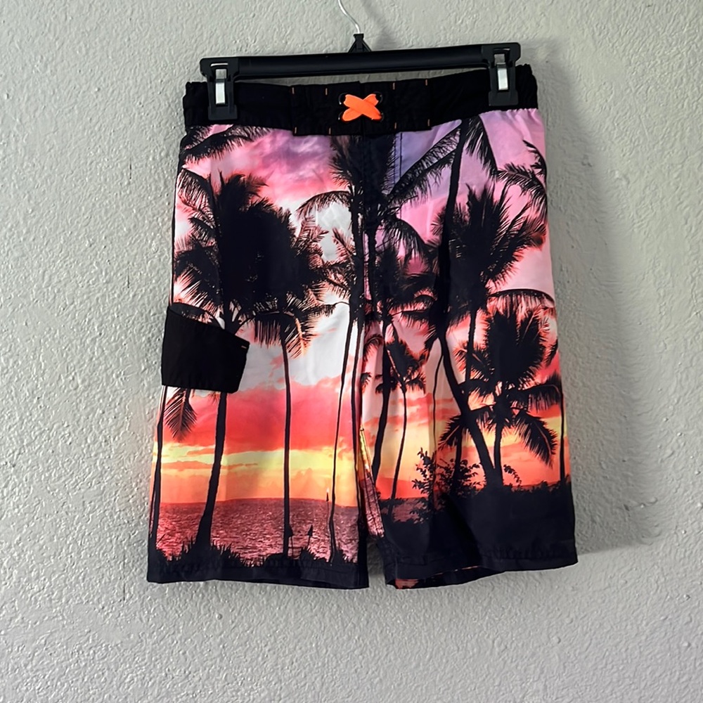 Cat And Jack Boys Swim Trunks